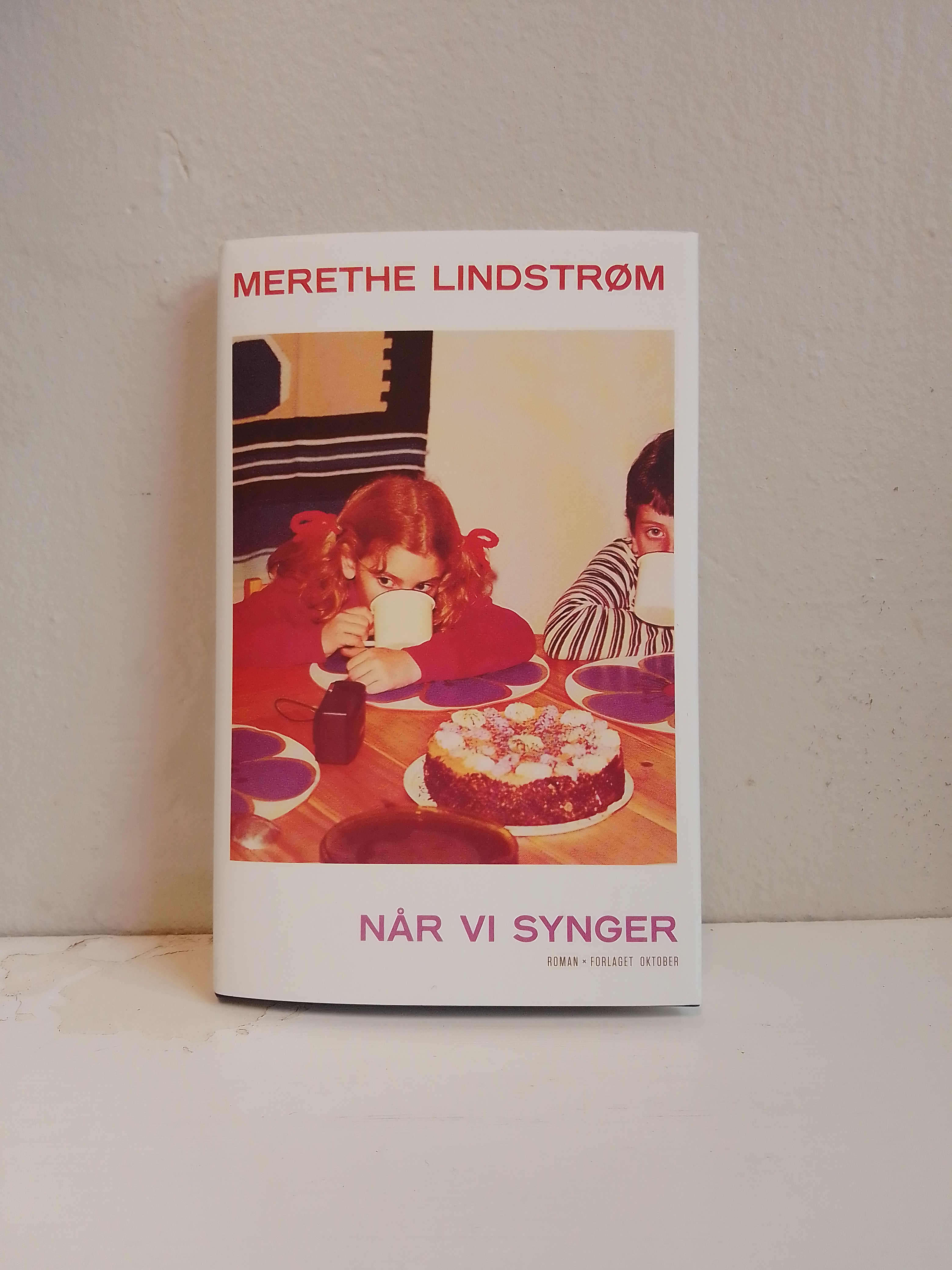 Merethe Lindstrøm, "Når vi synger"