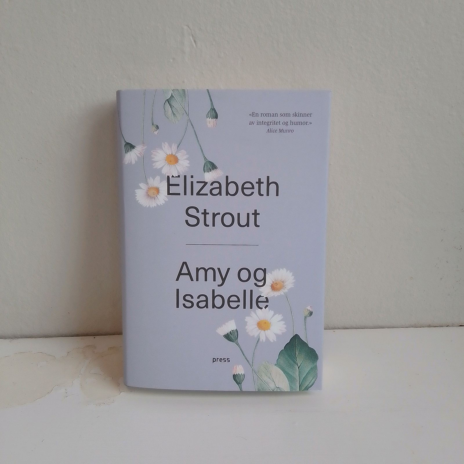 Elizabeth Strout, "Amy og Isabelle"