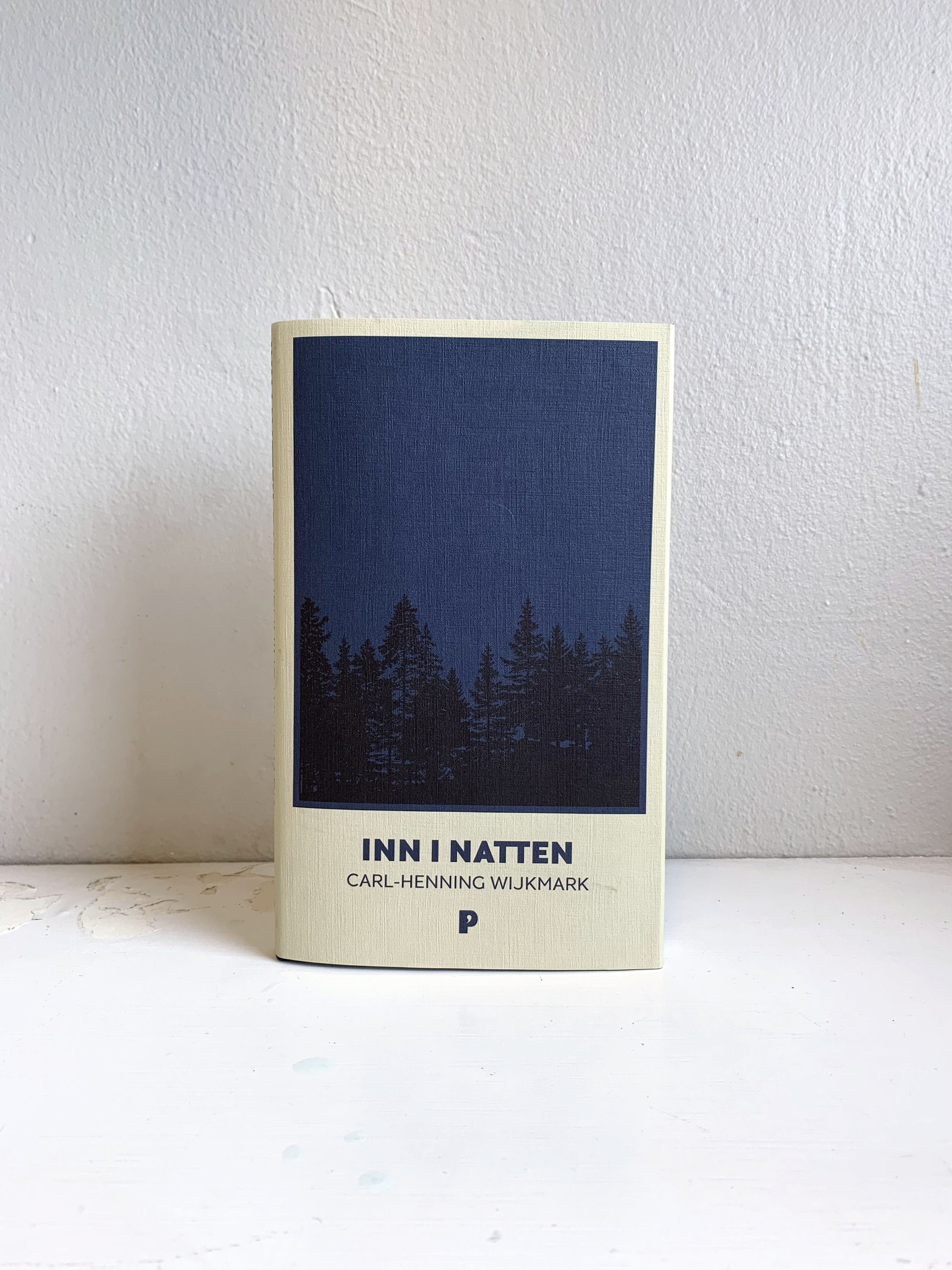 Carl-Henning Wijkmark, "Inn i natten"