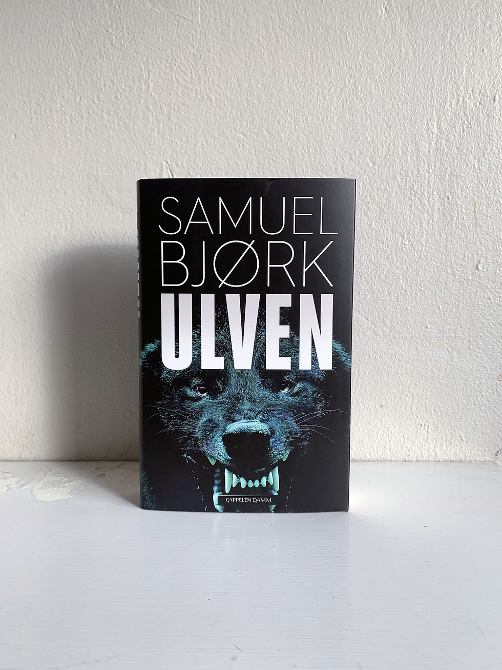 Samuel Bjørk, "Ulven"