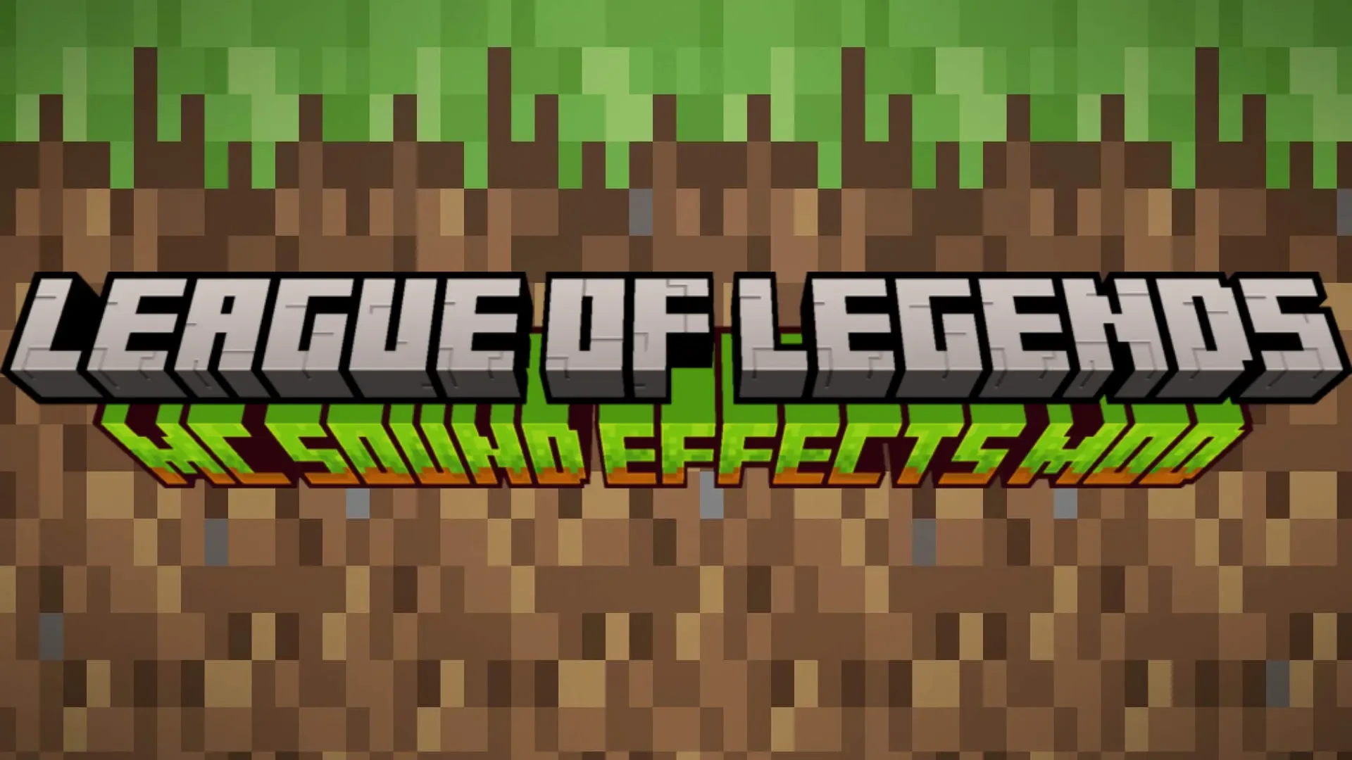 Minecraft Sound Effects + BGM