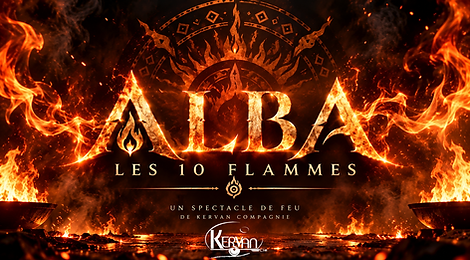 ALBA Les 10 Flammes