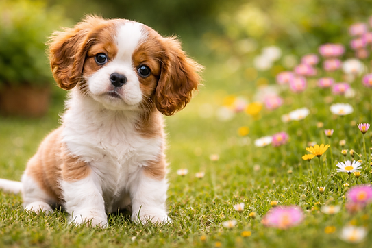 Cavalier King Charles Spaniel for sale in eagle idaho and boise idaho .png