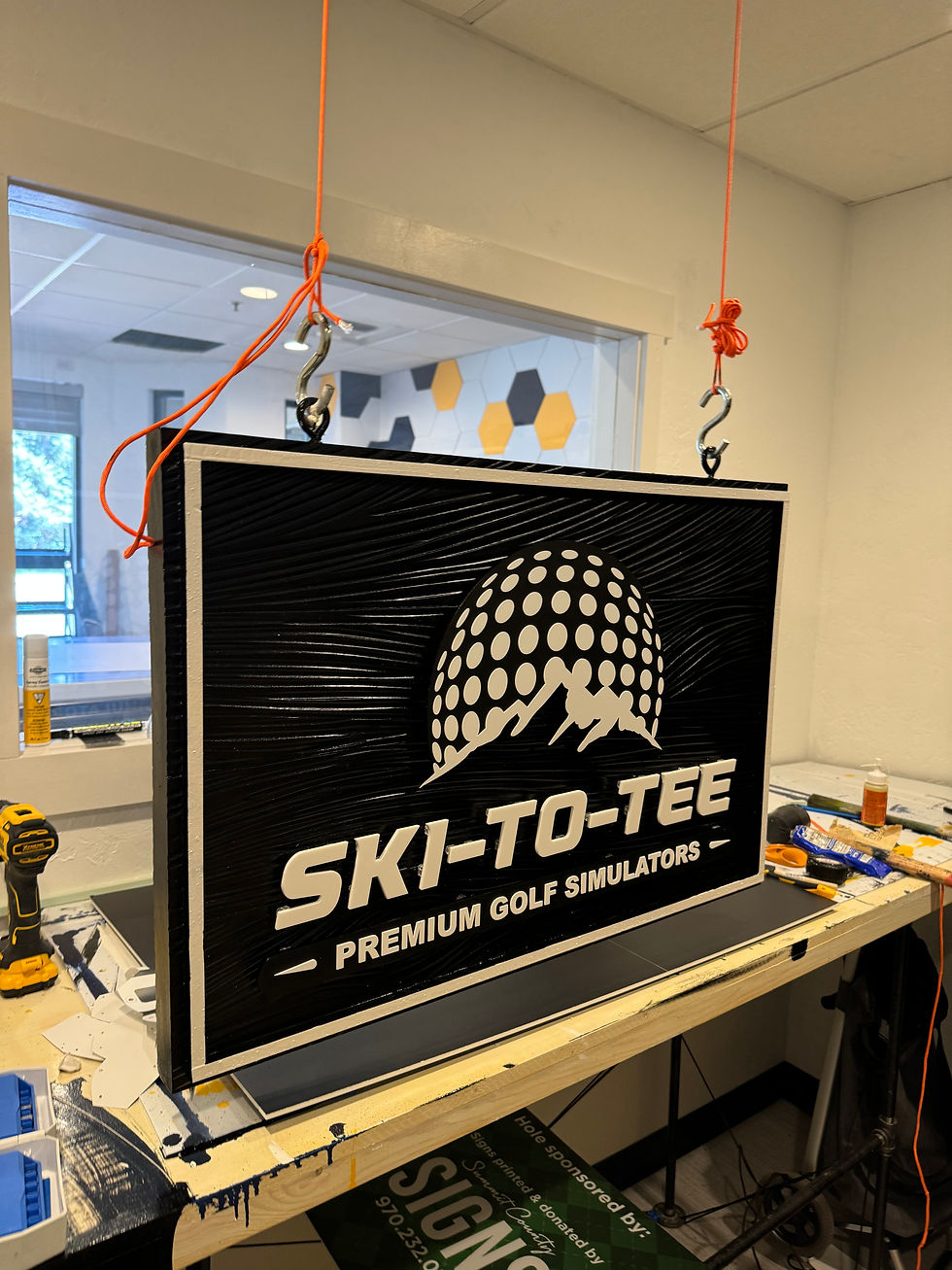 Ski to Tee Keystone Colorado