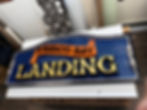 Frisco Bay Marina HDU 3d Sign