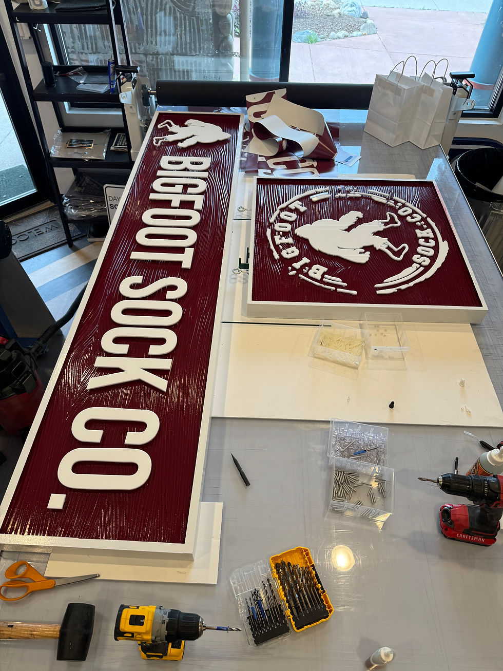 Bigfoot Sock company