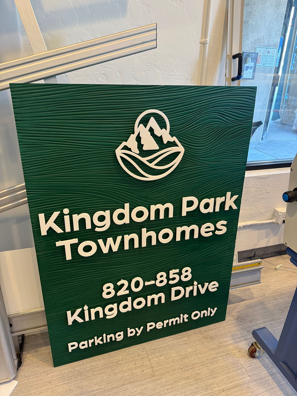 Kingdom Park Breckenridge