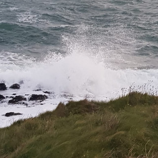 Coastal Walks Near The Old Post Office, Cottage Rentals Bull Bay Anglesey