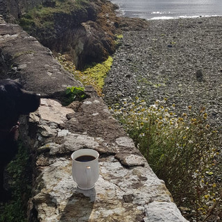 Coastal Walks Near The Old Post Office, Cottage Rentals Bull Bay Anglesey