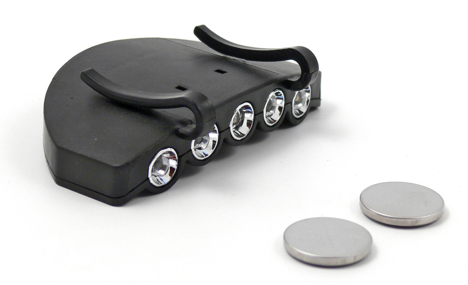 5 LED Hat Light