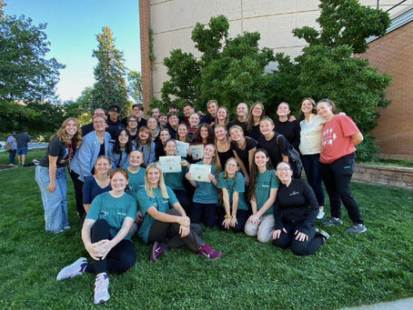 Shakespeare Competition Results