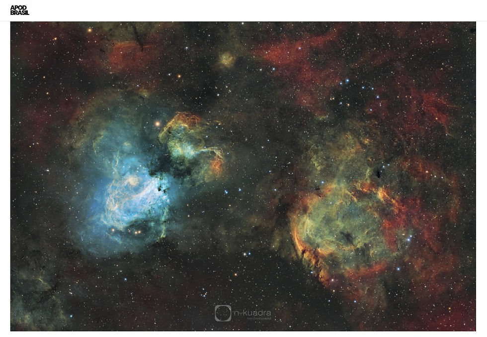 M17 Apod Brasil