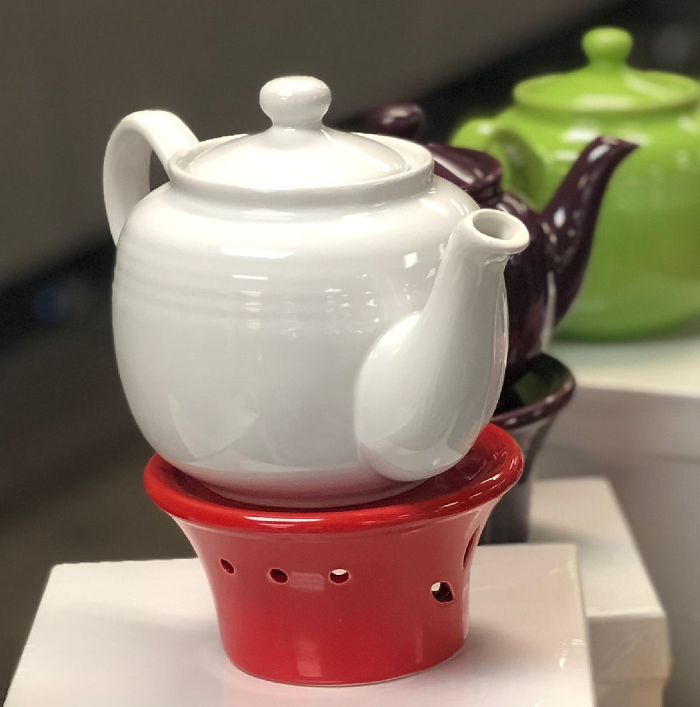 Tea Pot (4 cups) w/Infuser