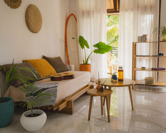 Kelani upstairs living room