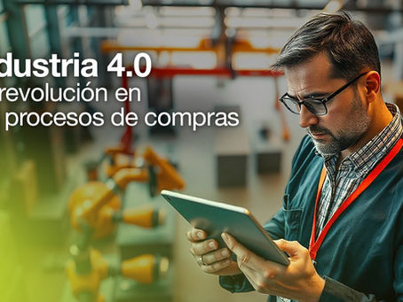 Impacto de la industria 4.0 en los procesos de compras