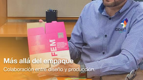 Más allá del empaque