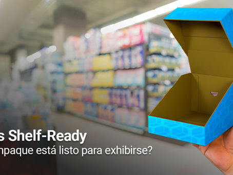Shelf-Ready