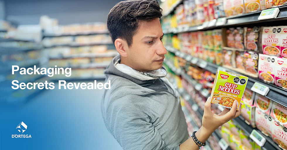 Packaging secrets revealed