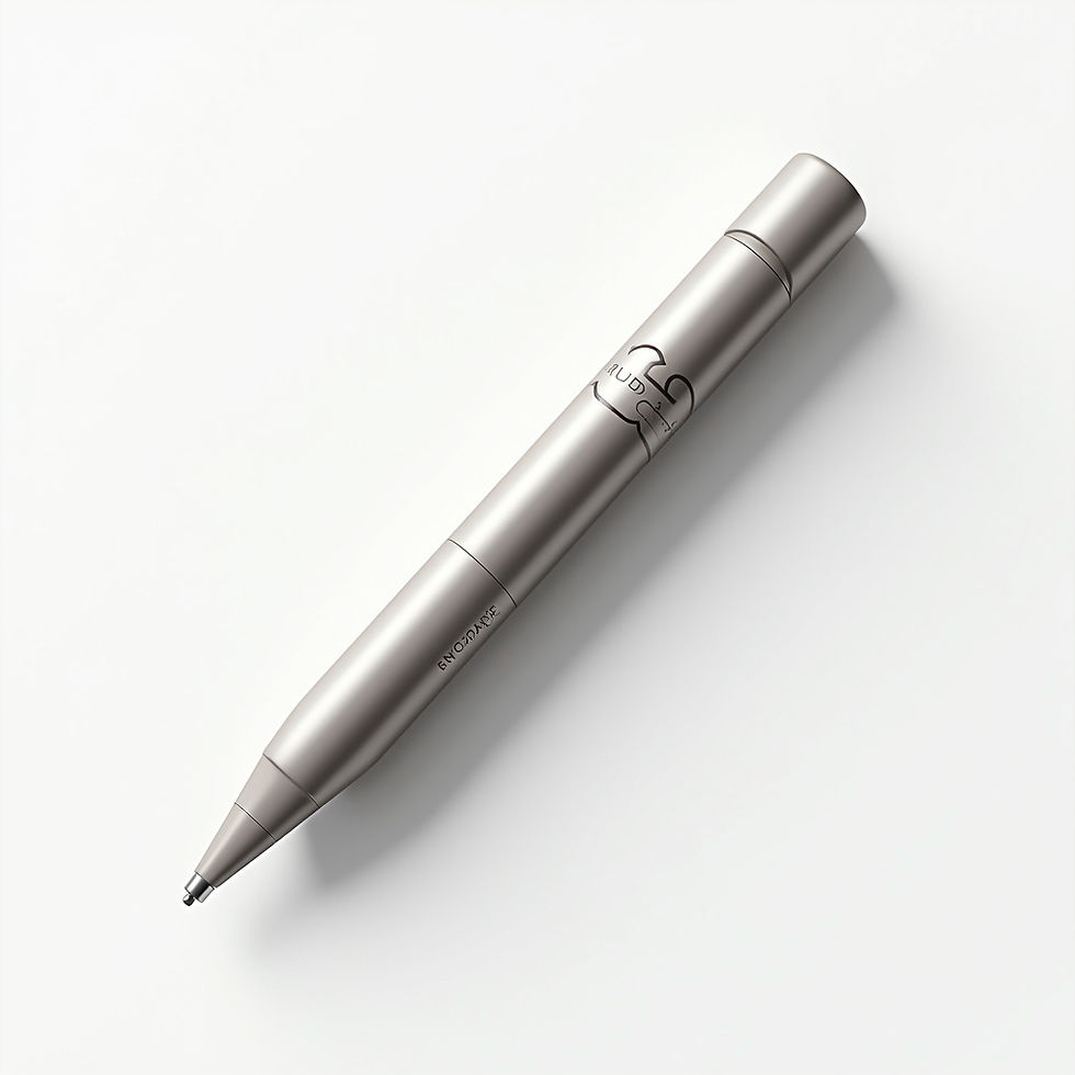 Automotive Scratch Pen