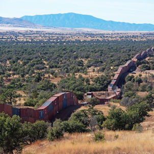 Is this the new Great Wall?