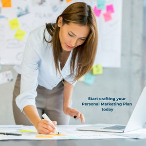 🌟 Bonus Tip for Job Seekers: The Personal Marketing Plan