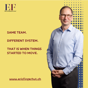 This team took 2 years to deliver in one country.