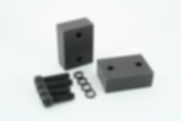 800 type cutting blades, extra set