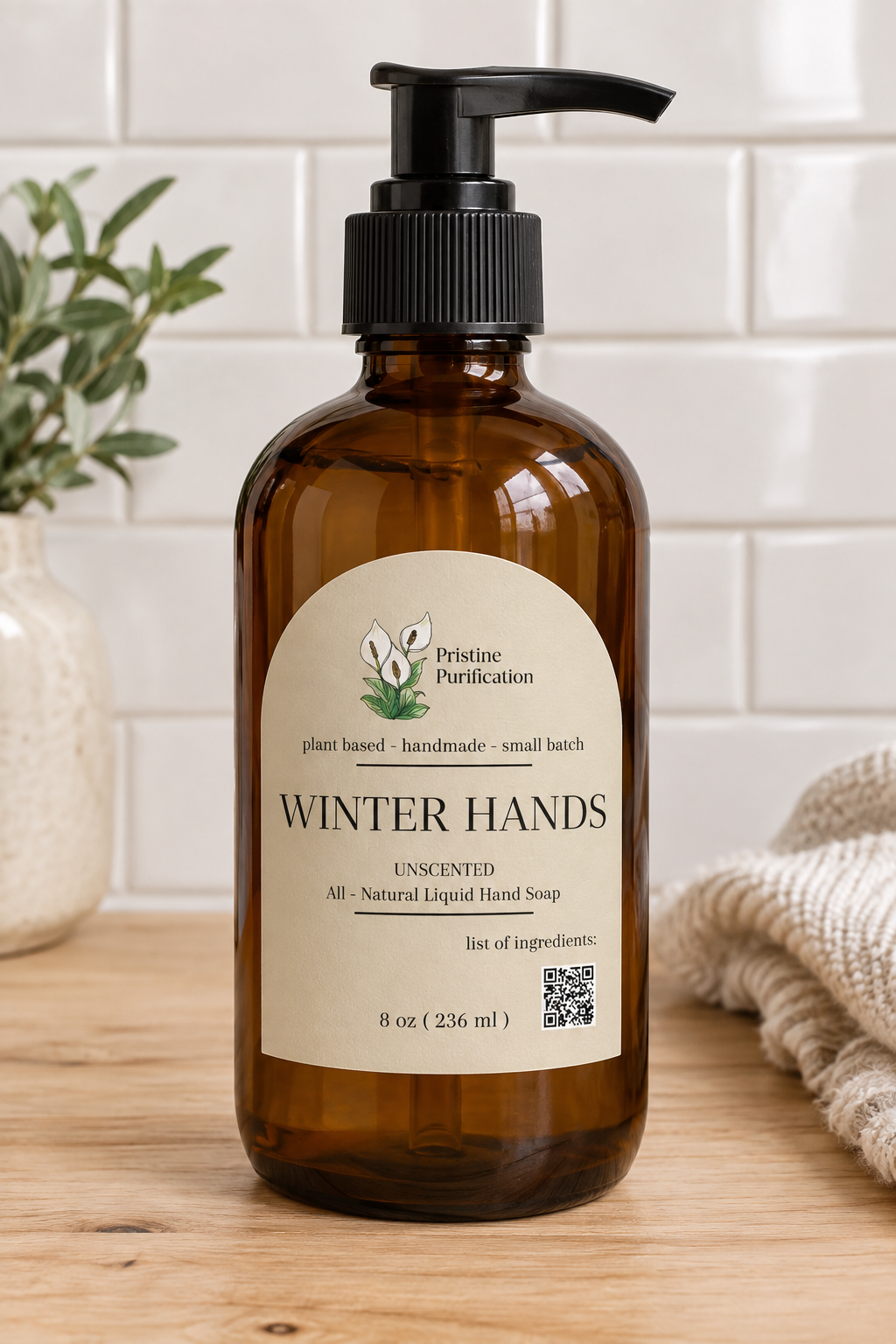 Winter Hands