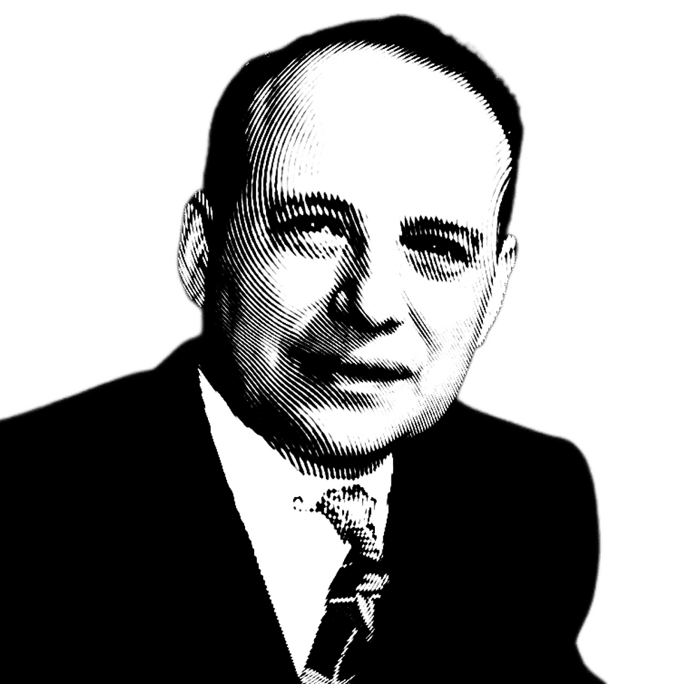 Benjamin Graham - Do not time the market, profit from pricing the market: Part 1