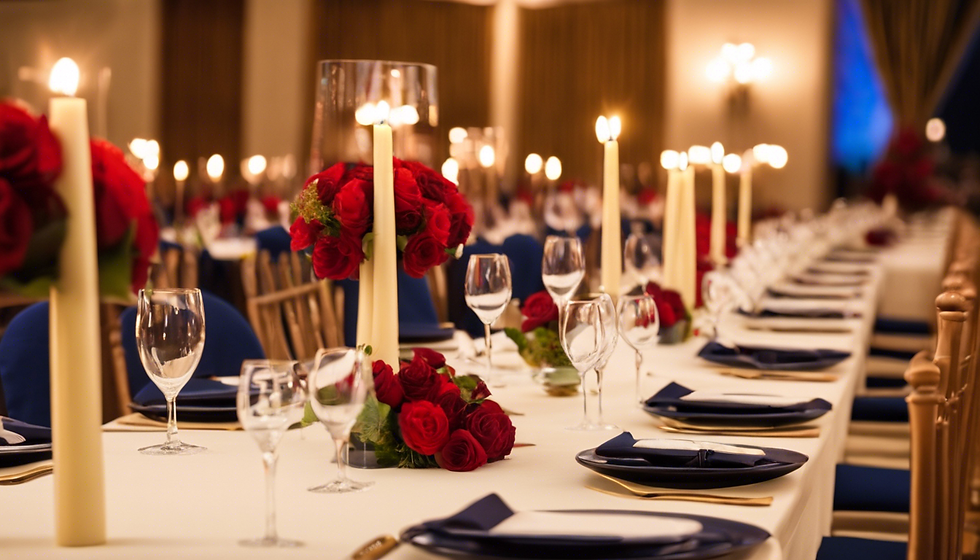 Annual Awards Night and Community Dinner