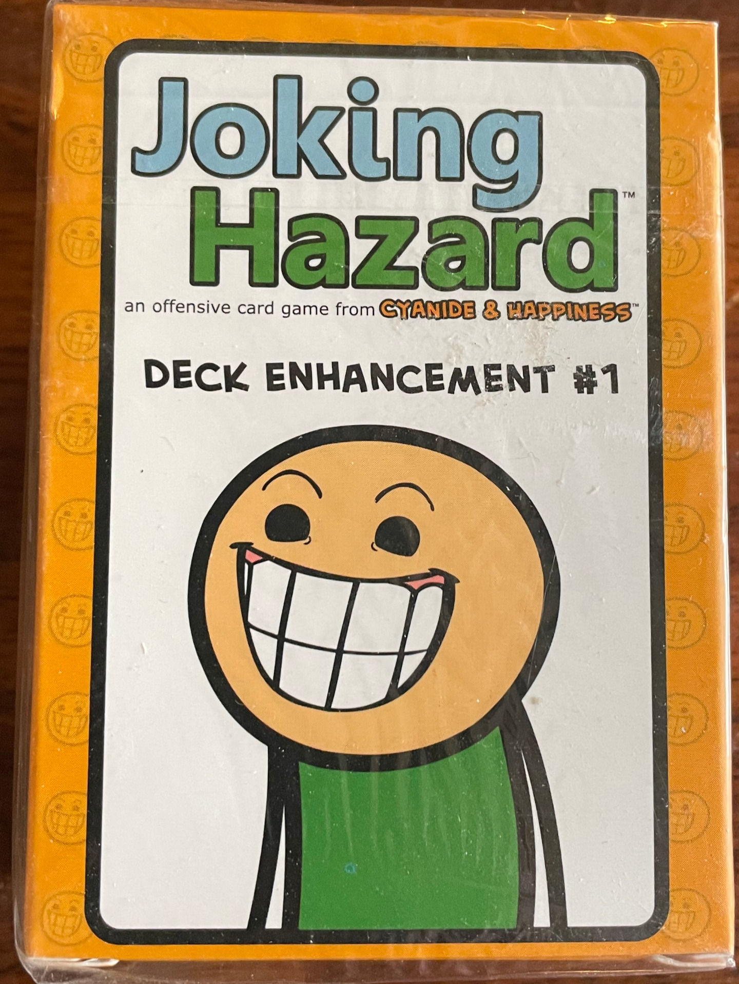 Joking Hazard Deck Enhacemnet