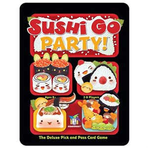SUSHI GO! PARTY