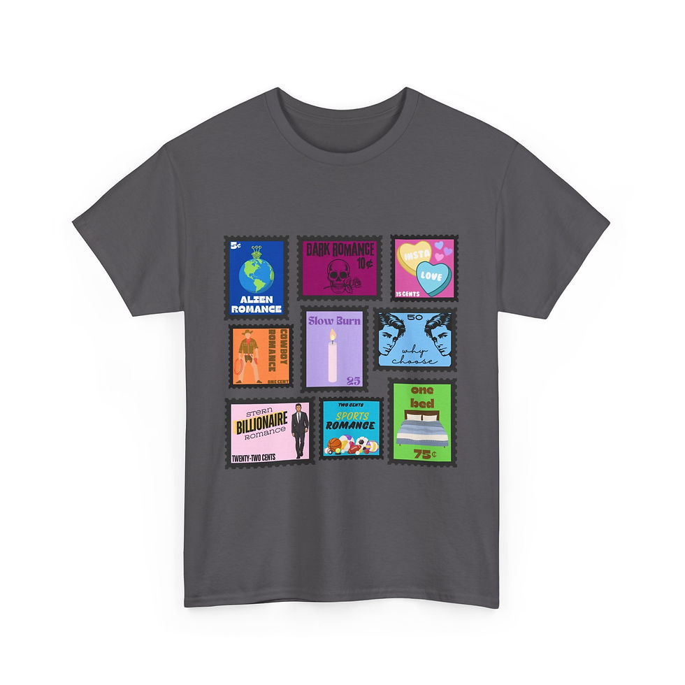 Thumbnail: Trope Stamps T-Shirt