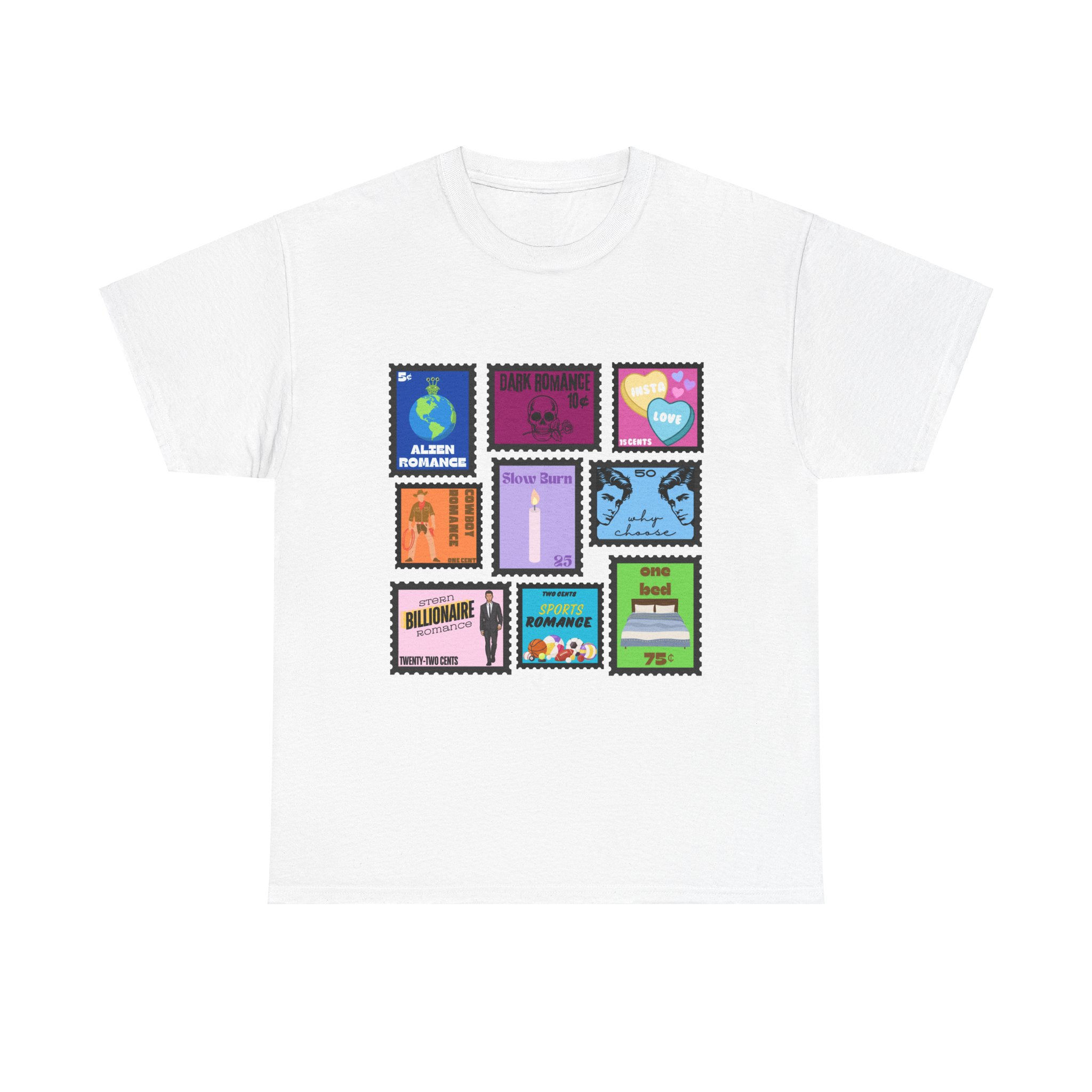 Trope Stamps T-Shirt