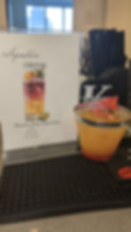 Passion Fruit Hurricane 