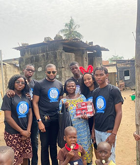 AIDE AU ENFANTS DEMUNIS
DECEMBRE 2022
NOEL 22