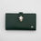 Miniature :  PORTEFEUILLE AKAN Vert Sapin 