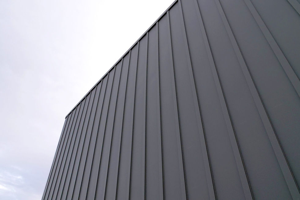 aluminum cladding