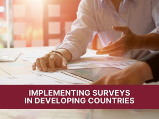Implementing Surveys in Developing Countries