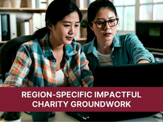 Region-Specific Impactful Charity Groundwork - a New Way to Join the CE Incubation Program