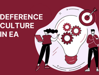 Deference Culture in EA