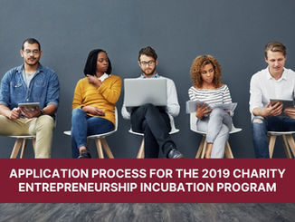 Application Process for the 2019 Charity Entrepreneurship Incubation Program