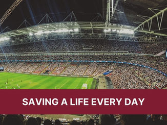Saving a Life Every Day