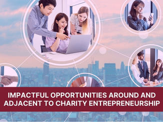 Impactful Opportunities Around and Adjacent to Charity Entrepreneurship