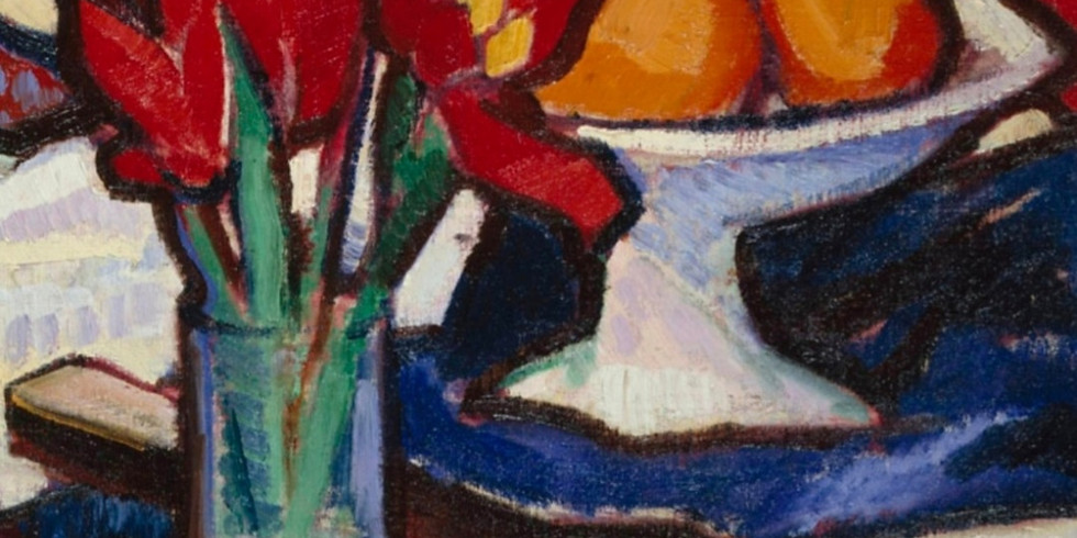 Still Life (Samuel Peploe style) - live event