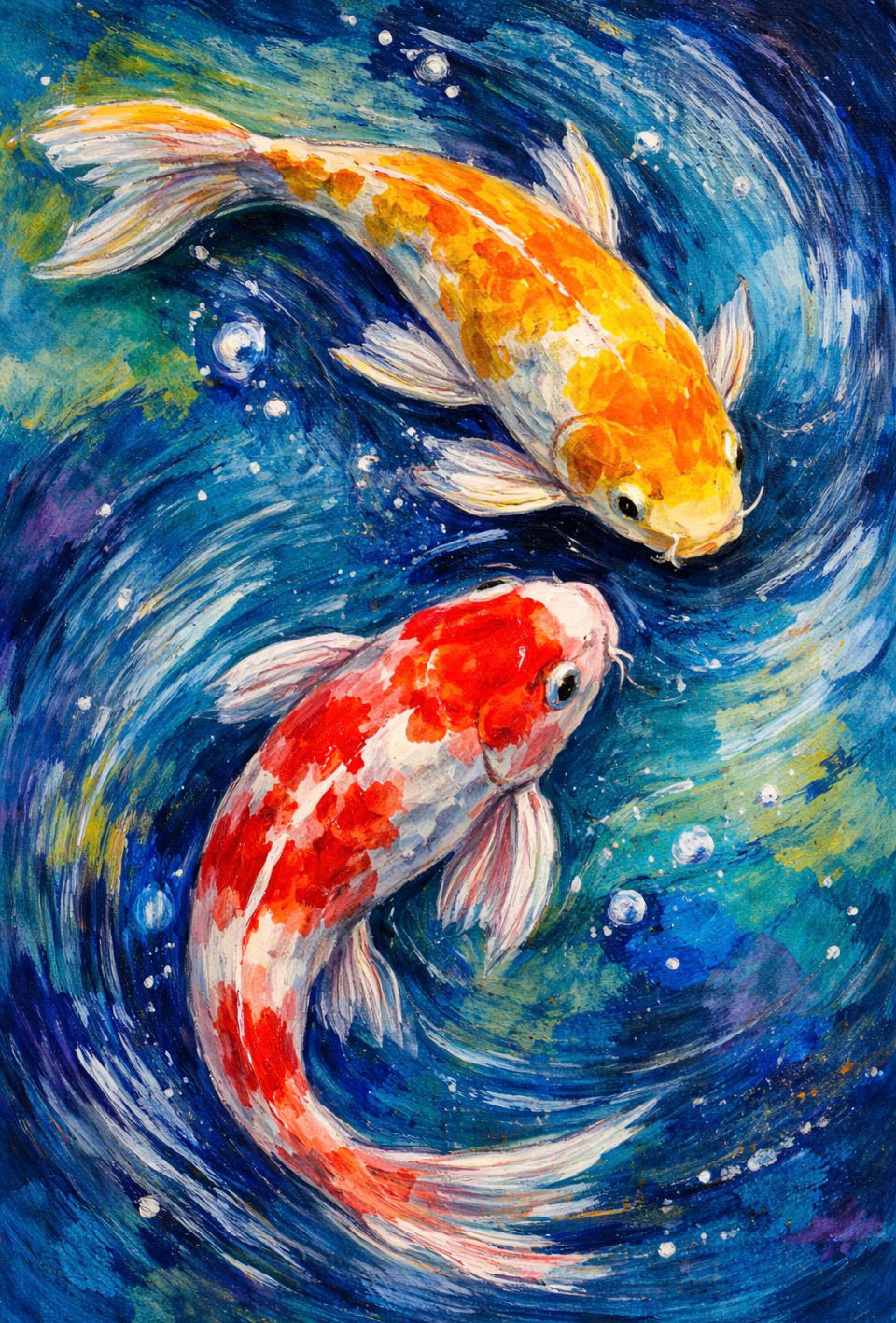 Fish Harmony