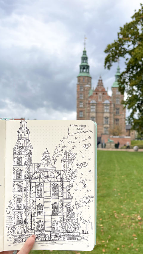 Rosenborg Castle