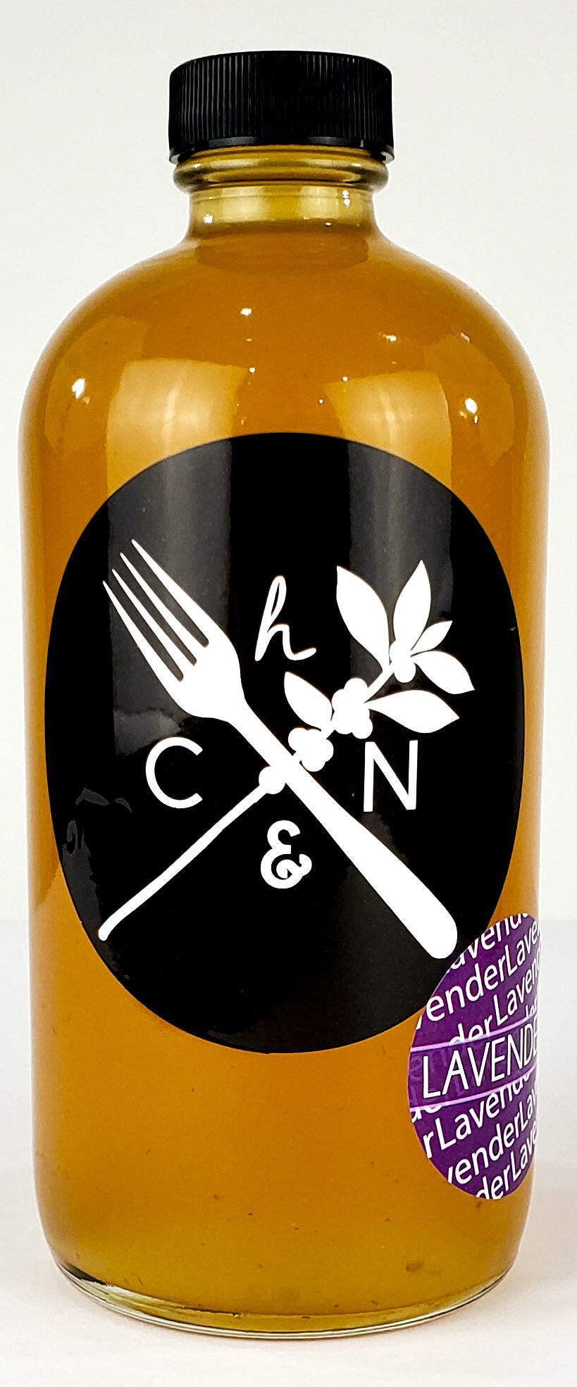 Latte Syrup - Lavender Honey