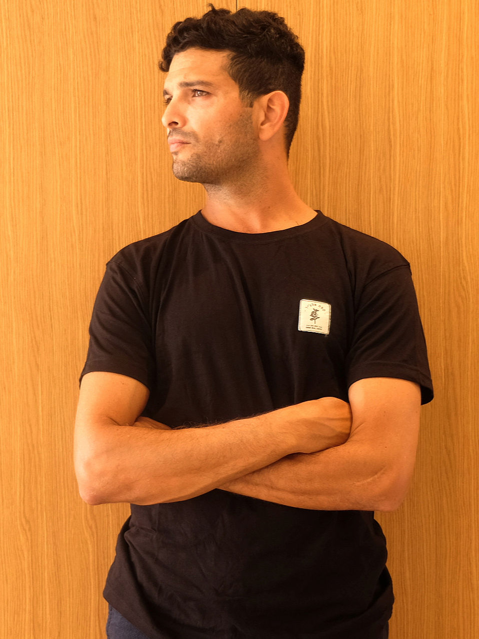 Thumbnail: T SHIRT  "Drink real coffee"