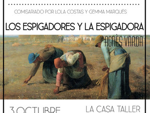Cine de terraza Mujeres Artistas